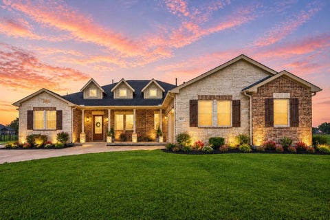 Photo of 803 Lily Lane, Rosharon, TX 77583 (MLS # 88576422)