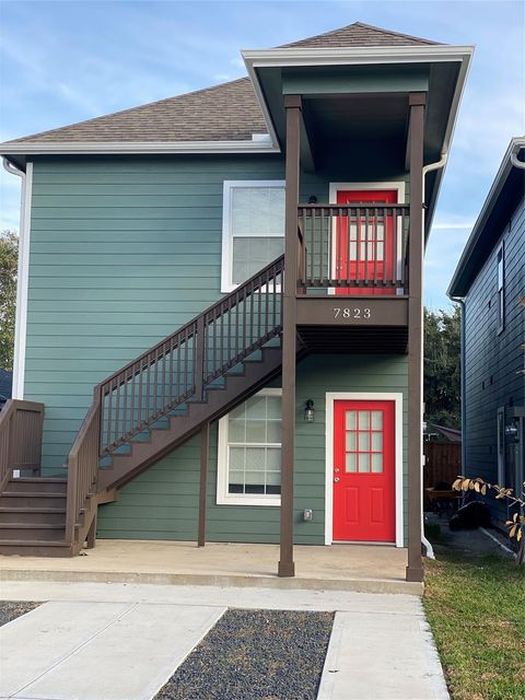 Photo of 7823 Goode Street #A, Houston, TX 77012 (MLS # 44309946)