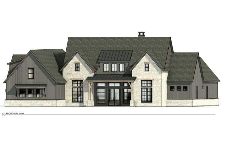 Photo of 398 Oak Hill Lane, Bellville, TX 77418 (MLS # 92136444)