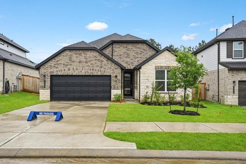 Photo of 416 Summerset Landing Court, Conroe, TX 77304 (MLS # 90810221)