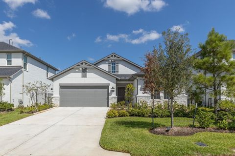 Photo of 114 Cedar Hammock Trail, Tomball, TX 77375 (MLS # 95268406)
