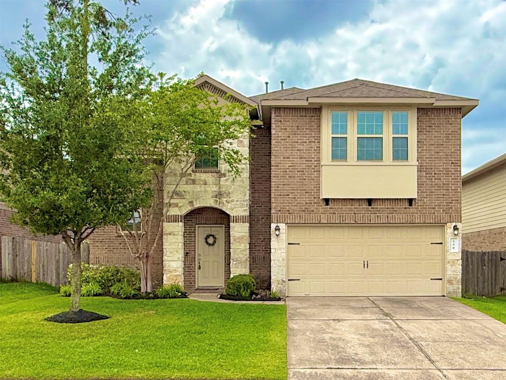 Photo of 150 Meadow Grove Drive, Conroe, TX 77384 (MLS # 55413206)