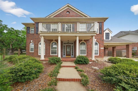 Photo of 4319 Oak Forest Drive, Missouri City, TX 77459 (MLS # 35458361)