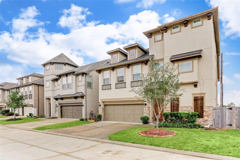 Photo of 13217 Exmoor Terrace Drive, Houston, TX 77077 (MLS # 39362131)