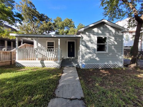 Photo of 4302 Dickson Street, Houston, TX 77007 (MLS # 91584703)