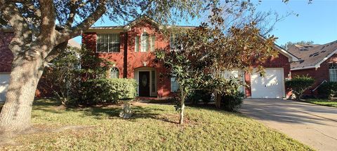 Photo of 4127 N Nolan Place, Pearland, TX 77584 (MLS # 58197244)