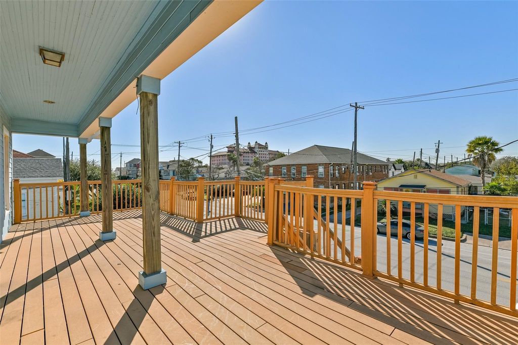 Photo of 1712 19th Street #2, Galveston, TX 77550 (MLS # 28897942)
