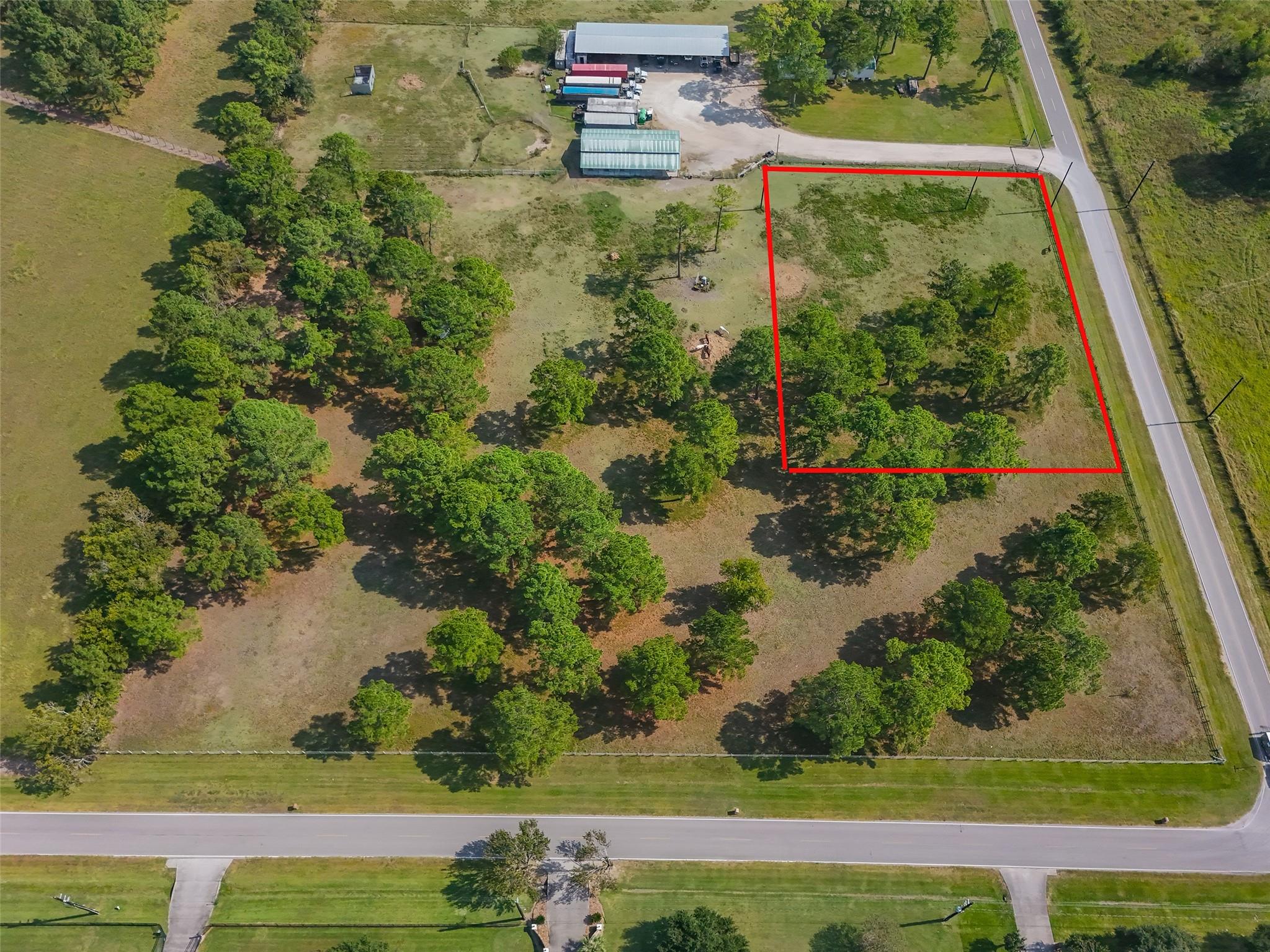 Lot 4 Marshall Road
