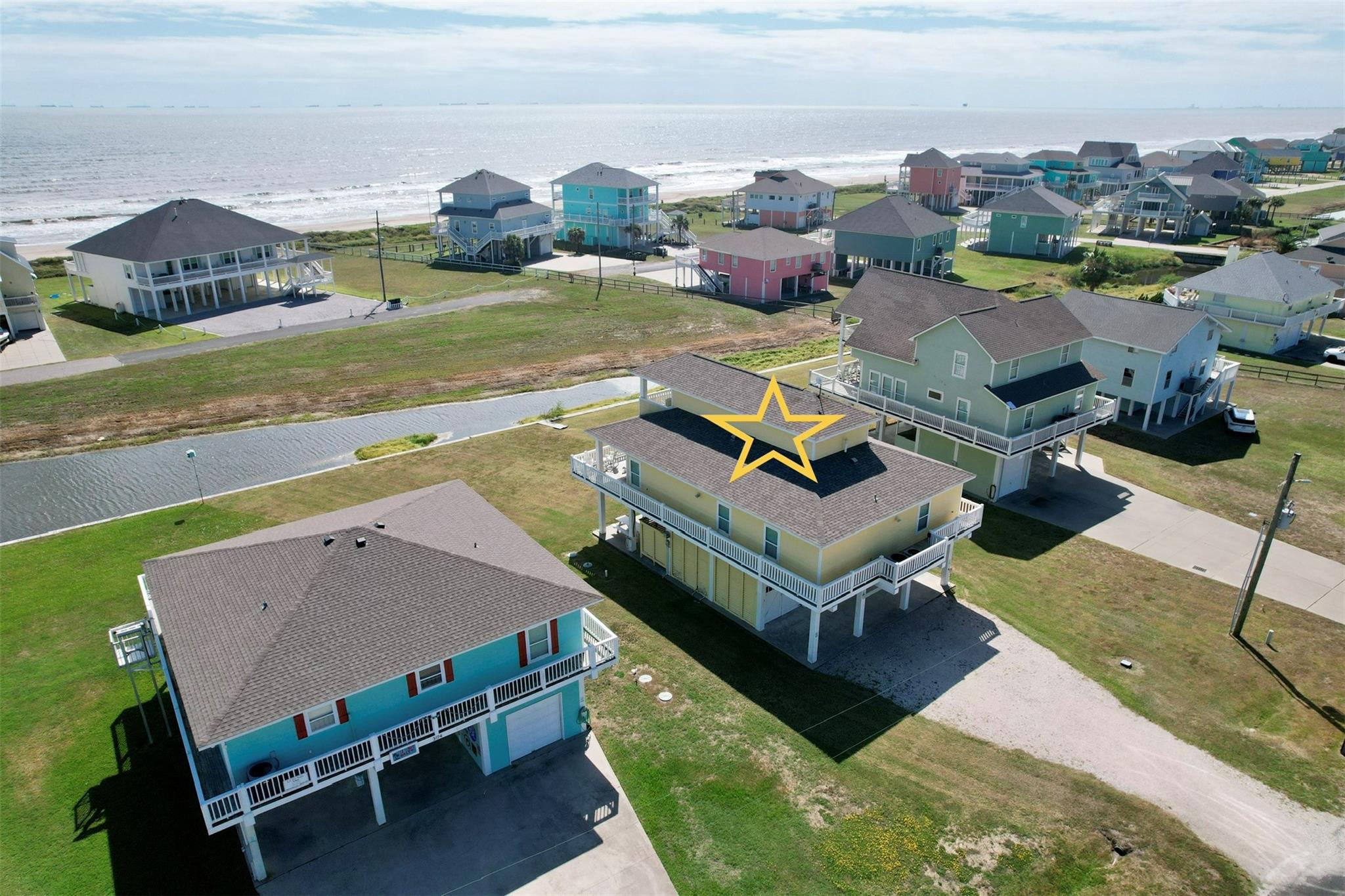 3170 Sea Castle Drive