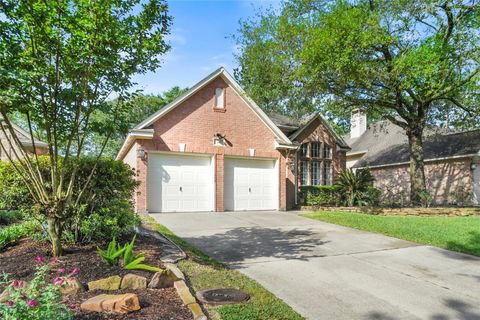 Photo of 23 S Crossed Birch Place, The Woodlands, TX 77381 (MLS # 92489036)