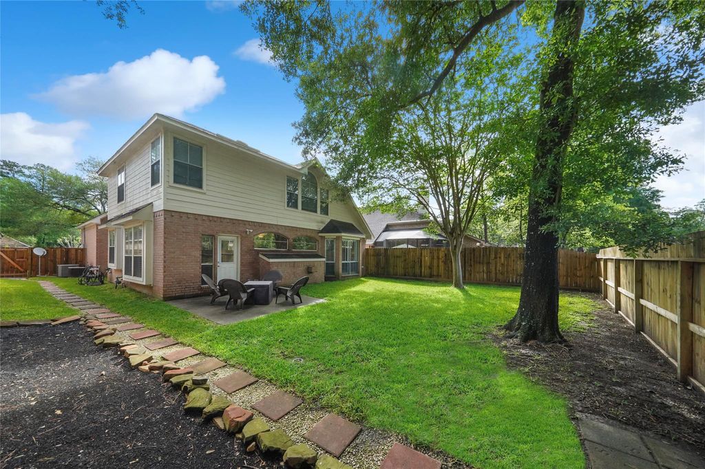 Photo of 23 S Crossed Birch Place, The Woodlands, TX 77381 (MLS # 92489036)