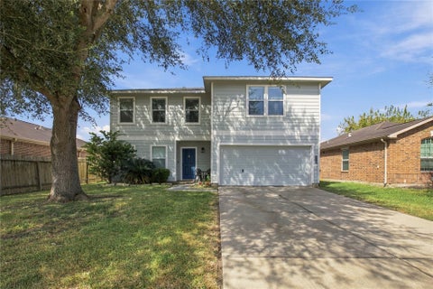 Photo of 5110 Oakbriar Lane, Rosenberg, TX 77469 (MLS # 26849211)