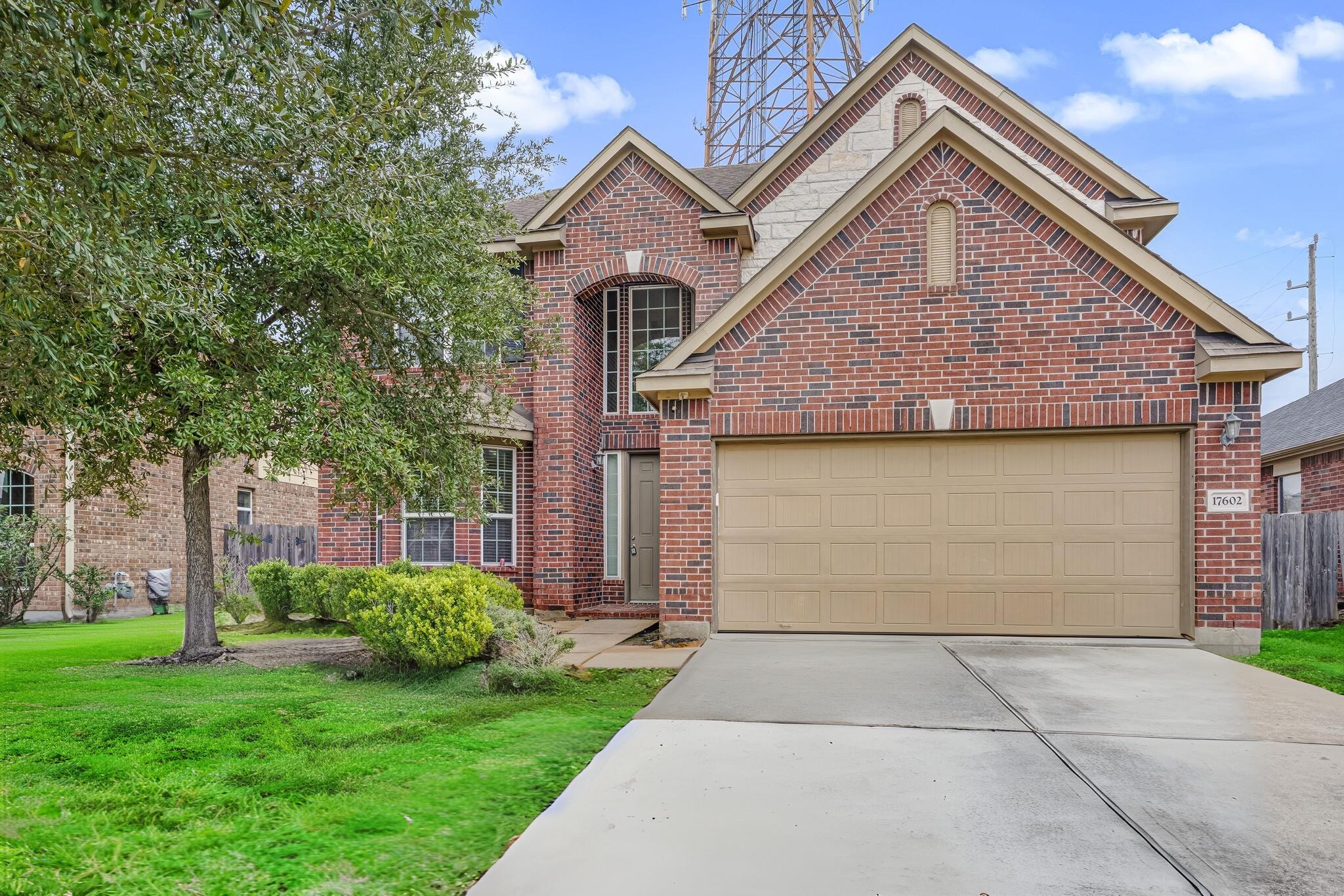 17602 Stamford Oaks Drive