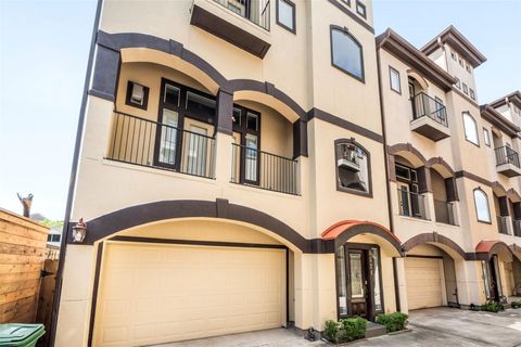 Photo of 6524 Calder Street, Houston, TX 77007 (MLS # 10657784)