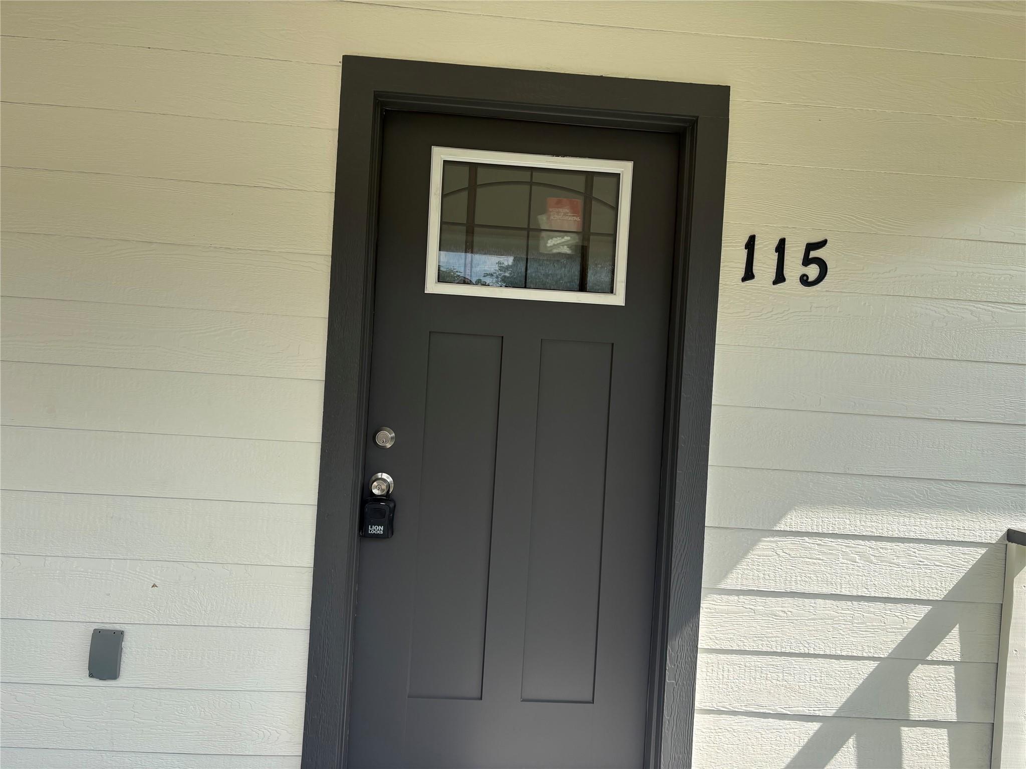 115 S Blackwell Street