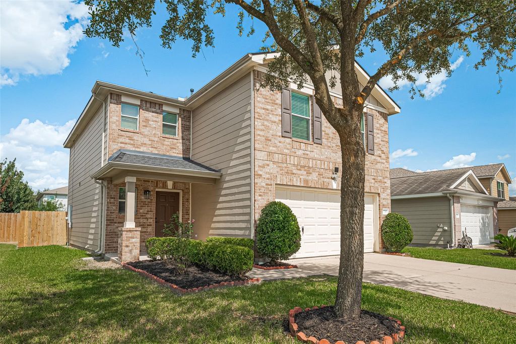Photo of 7734 Pasture Bend Lane, Cypress, TX 77433 (MLS # 77372825)