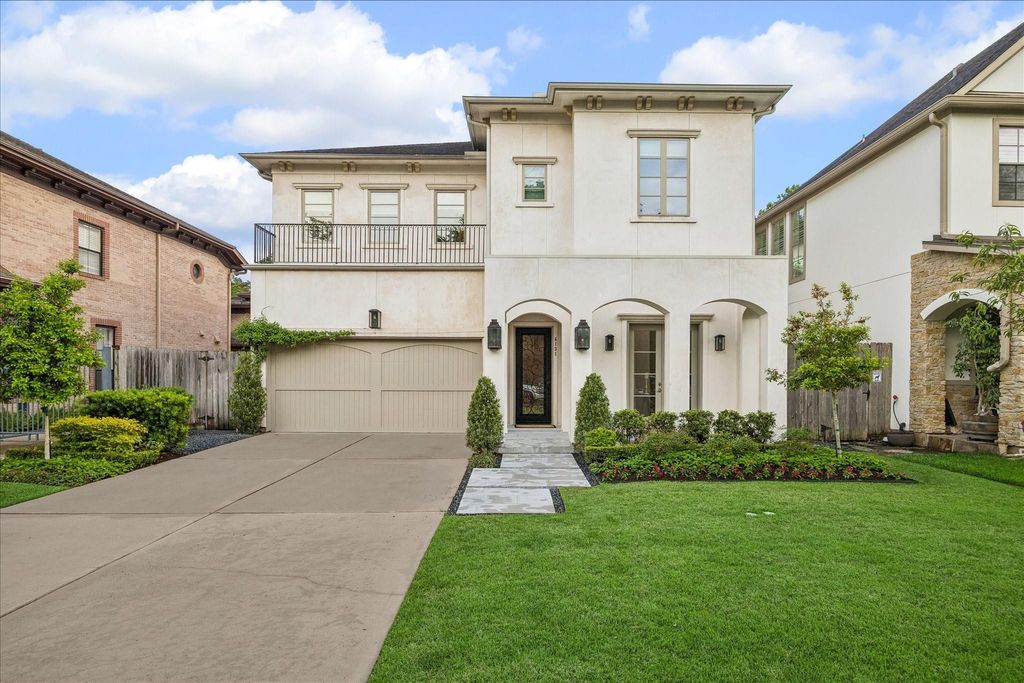 Photo of 4131 Coleridge Street, West University, TX 77005 (MLS # 93833878)