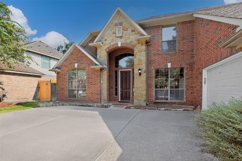 3314 Crimson Maple Court Houston TX 77345