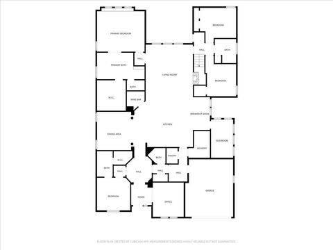 Tiny photo for 19707 Hubbard Creek Court, Cypress, TX 77433 (MLS # 71750504)