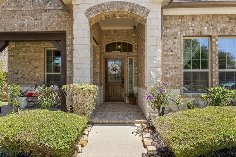Tiny photo for 19707 Hubbard Creek Court, Cypress, TX 77433 (MLS # 71750504)