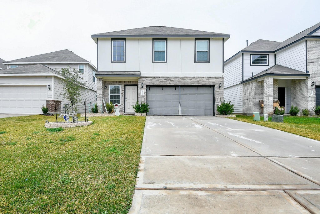 Photo of 5015 Yellow Ginko Trail, Spring, TX 77373 (MLS # 83026596)