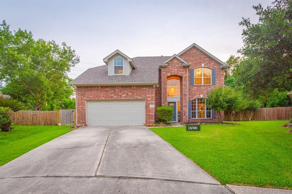 Photo of 6610 Treeline Drive, Humble, TX 77346 (MLS # 59304060)