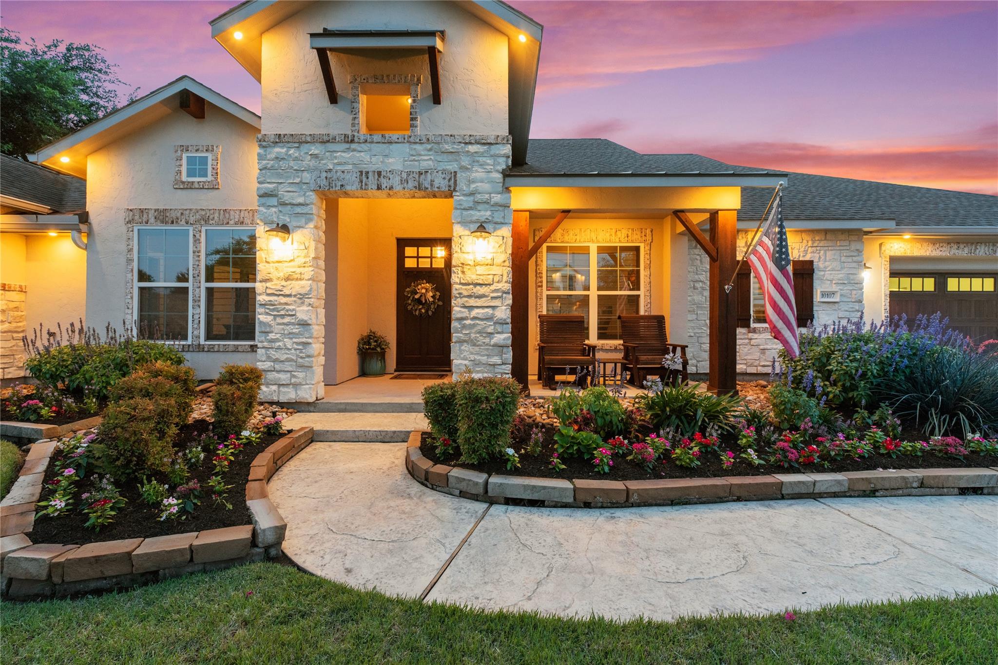 10107 Llano River Lane