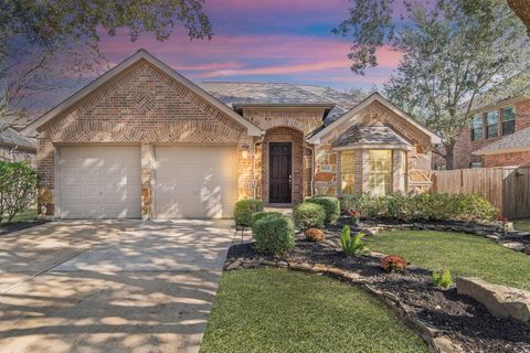 Photo of 5519 Wild Milberry Drive, Katy, TX 77494 (MLS # 92123664)
