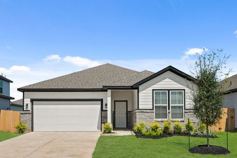 Photo of 9782 Caney Bend Road, Conroe, TX 77303 (MLS # 61250934)