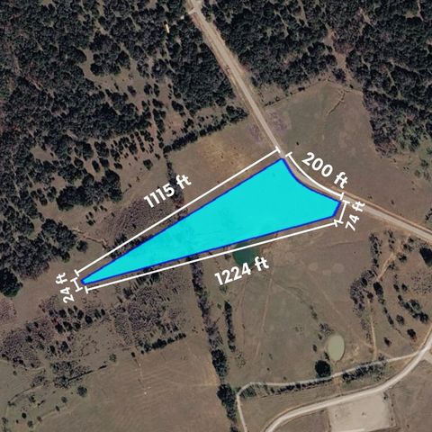 Photo of 0 Unknown, Palo Pinto, TX 76484 (MLS # 70729433)