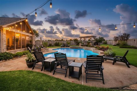 Photo of 2303 High Landing Lane, Katy, TX 77494 (MLS # 34709224) Photo of 2303 High Landing Lane, Katy, TX 77494 (MLS # 34709224)