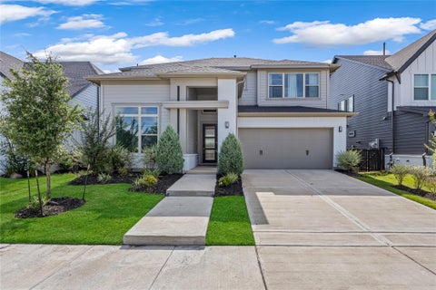 Photo of 15130 Boisterous Way, Cypress, TX 77433 (MLS # 8628332)