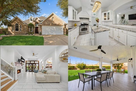 Photo of 11007 Greenstone Park Lane, Houston, TX 77089 (MLS # 77695923)