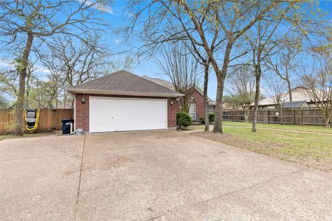 Photo of 6402 Windwood Drive, College Station, TX 77845 (MLS # 35485752)