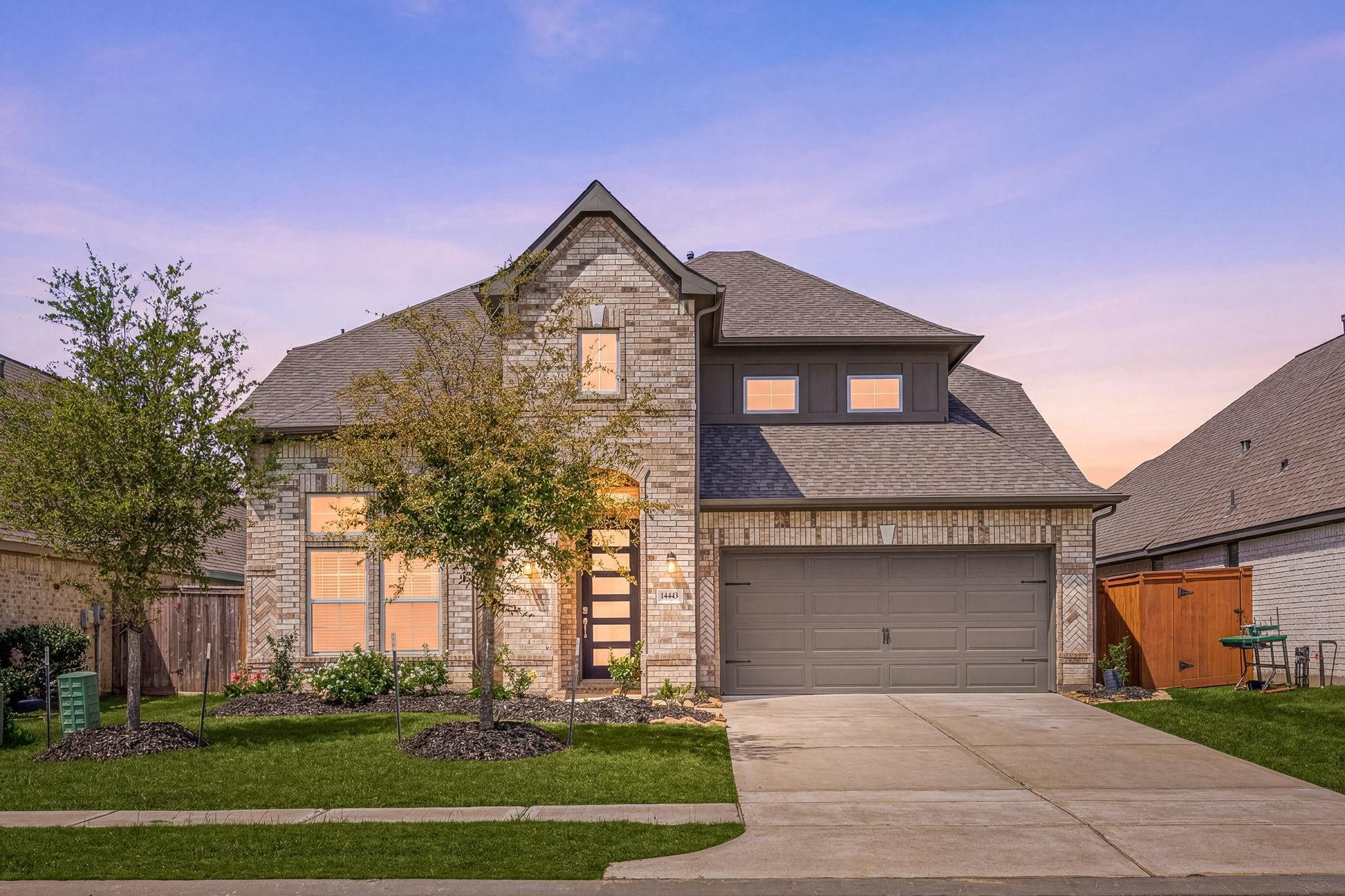 14443 Cobalt Bend Trail