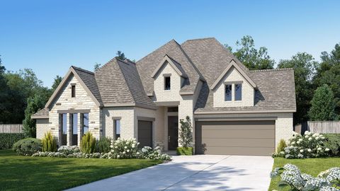 Photo of 12150 Sweetbriar Loop, Mont Belvieu, TX 77523 (MLS # 51394792)