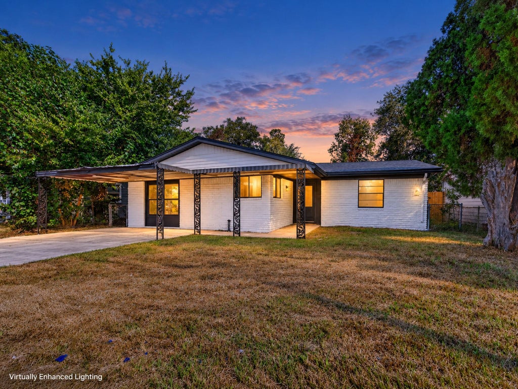 Photo of 4637 Brinkley Street, Houston, TX 77051 (MLS # 67844420)