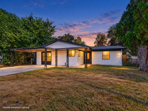 Photo of 4637 Brinkley Street, Houston, TX 77051 (MLS # 67844420)