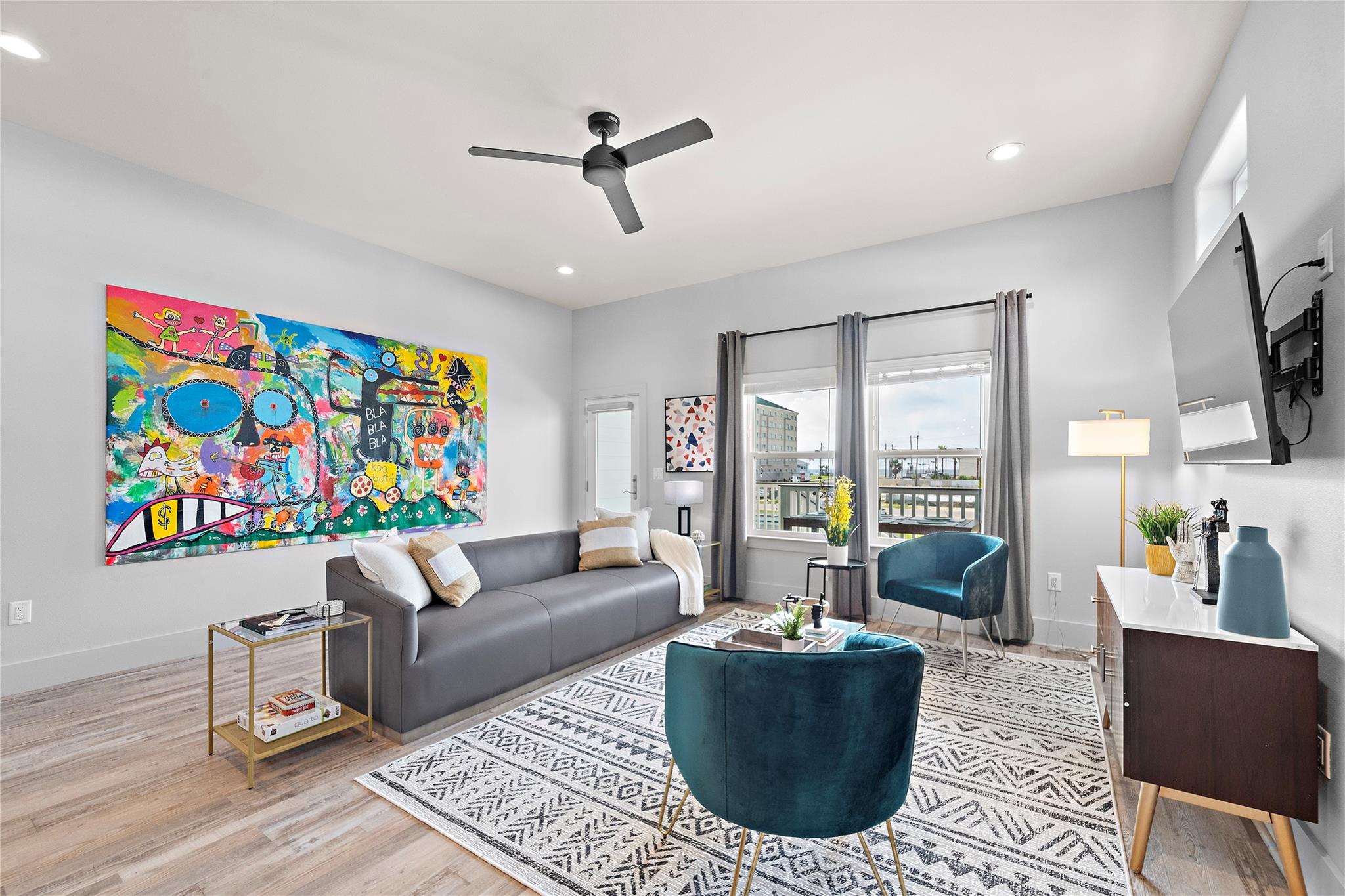 2307 Bernardo De Galvez Avenue