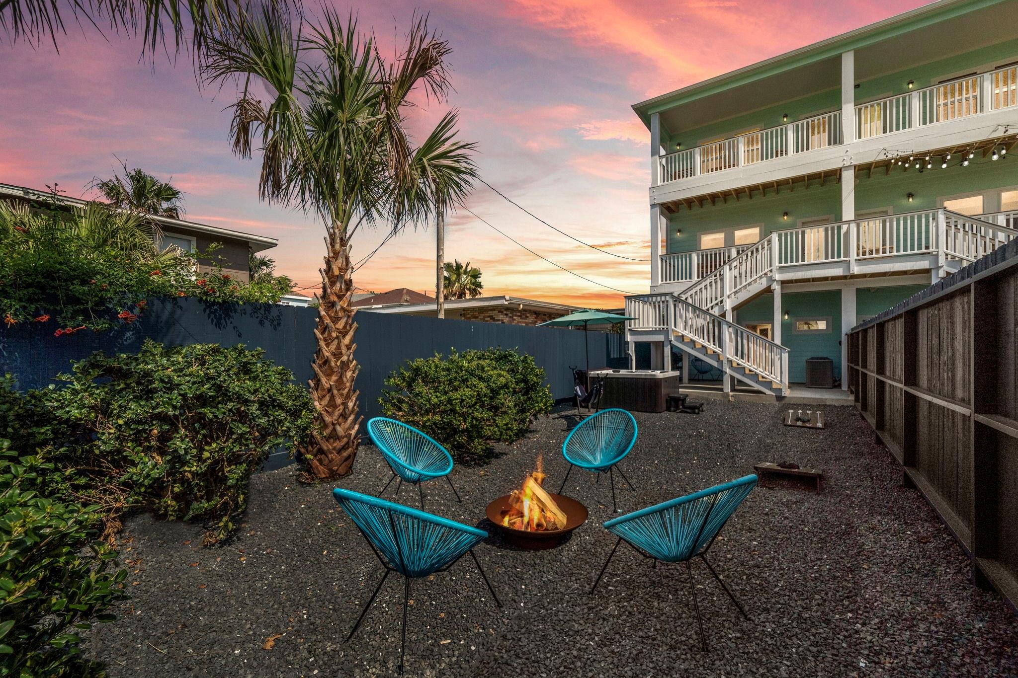 2307 Bernardo De Galvez Avenue