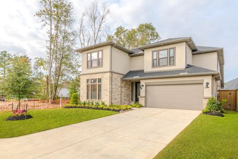 Photo of 21722 Ellsworth Garden Lane, Porter, TX 77365 (MLS # 51723601)