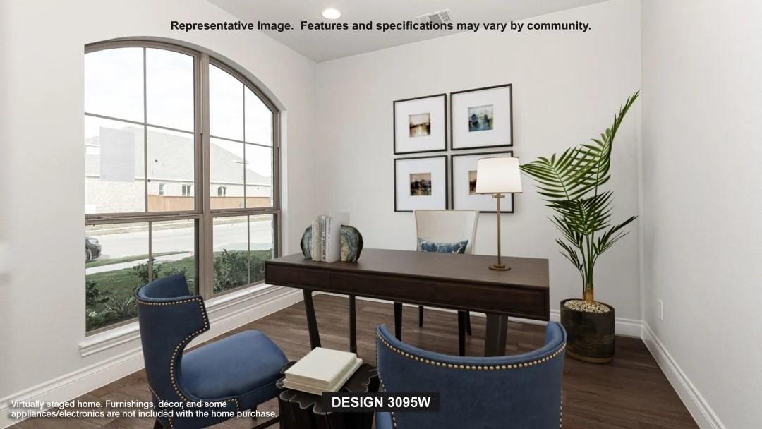 10726 Yellow Wild Indigo Lane