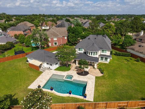 Photo of 10203 Noble Pointe Court, Spring, TX 77379 (MLS # 80823640)