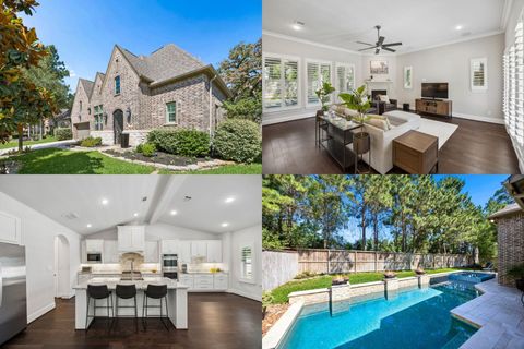 Photo of 111 N Bimini Twist Circle, The Woodlands, TX 77375 (MLS # 79384118)