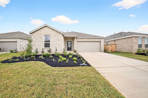 Photo of 16314 Texas Flatland Way, Hockley, TX 77447 (MLS # 88804083)