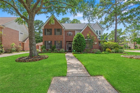 Photo of 5127 Heathfield Court, Houston, TX 77084 (MLS # 68645359)