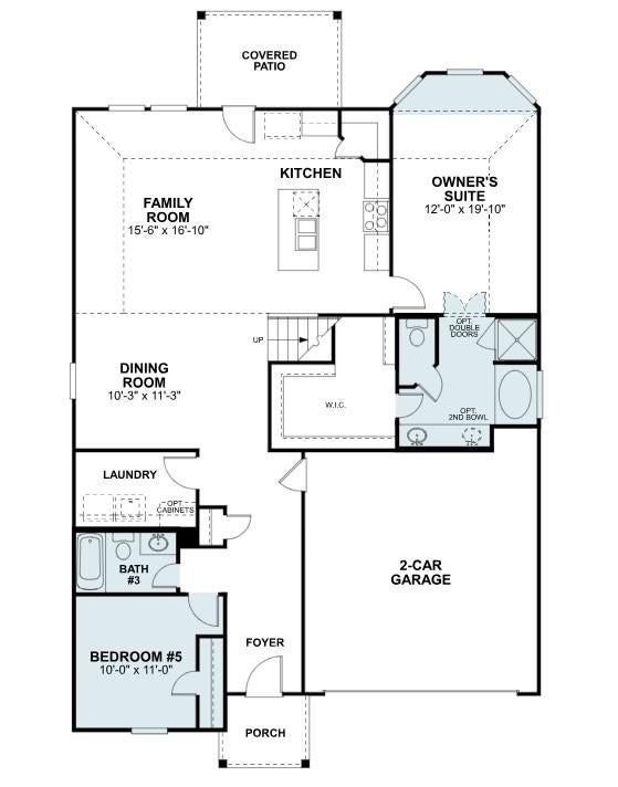 3625 Reina Reach Lane