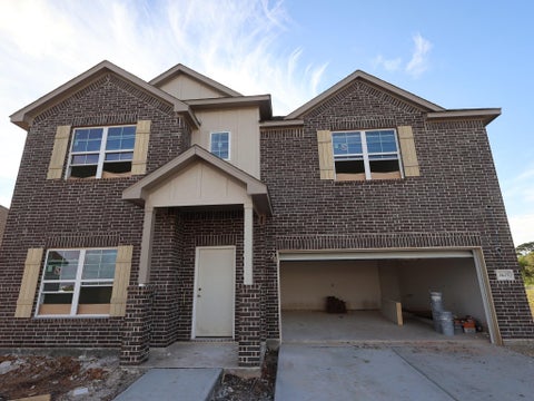 Photo of 3625 Reina Reach Lane, Santa Fe, TX 77510 (MLS # 64479966)