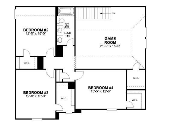 3625 Reina Reach Lane