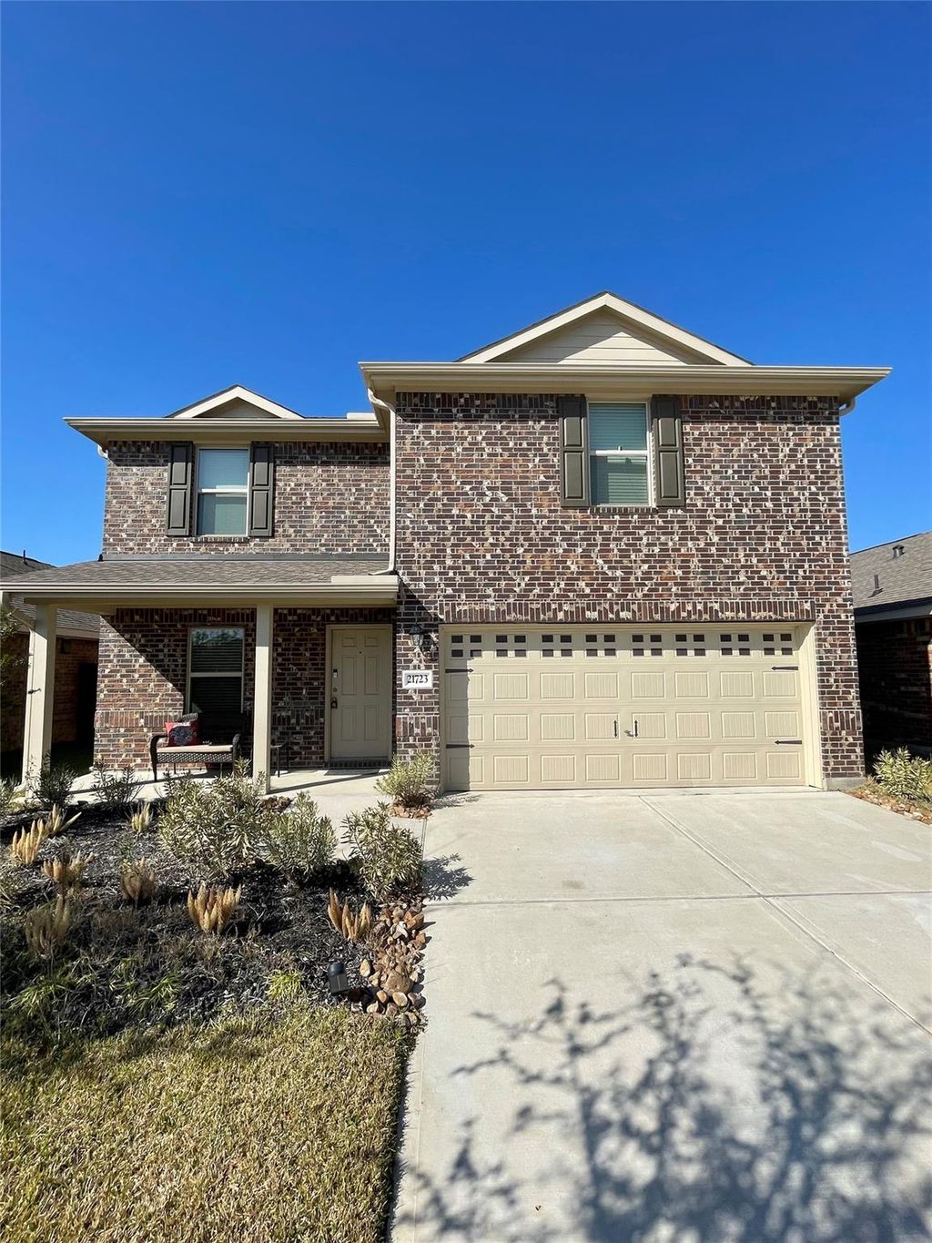 Photo of 21723 Piscinola Lane, New Caney, TX 77357 (MLS # 97002122)